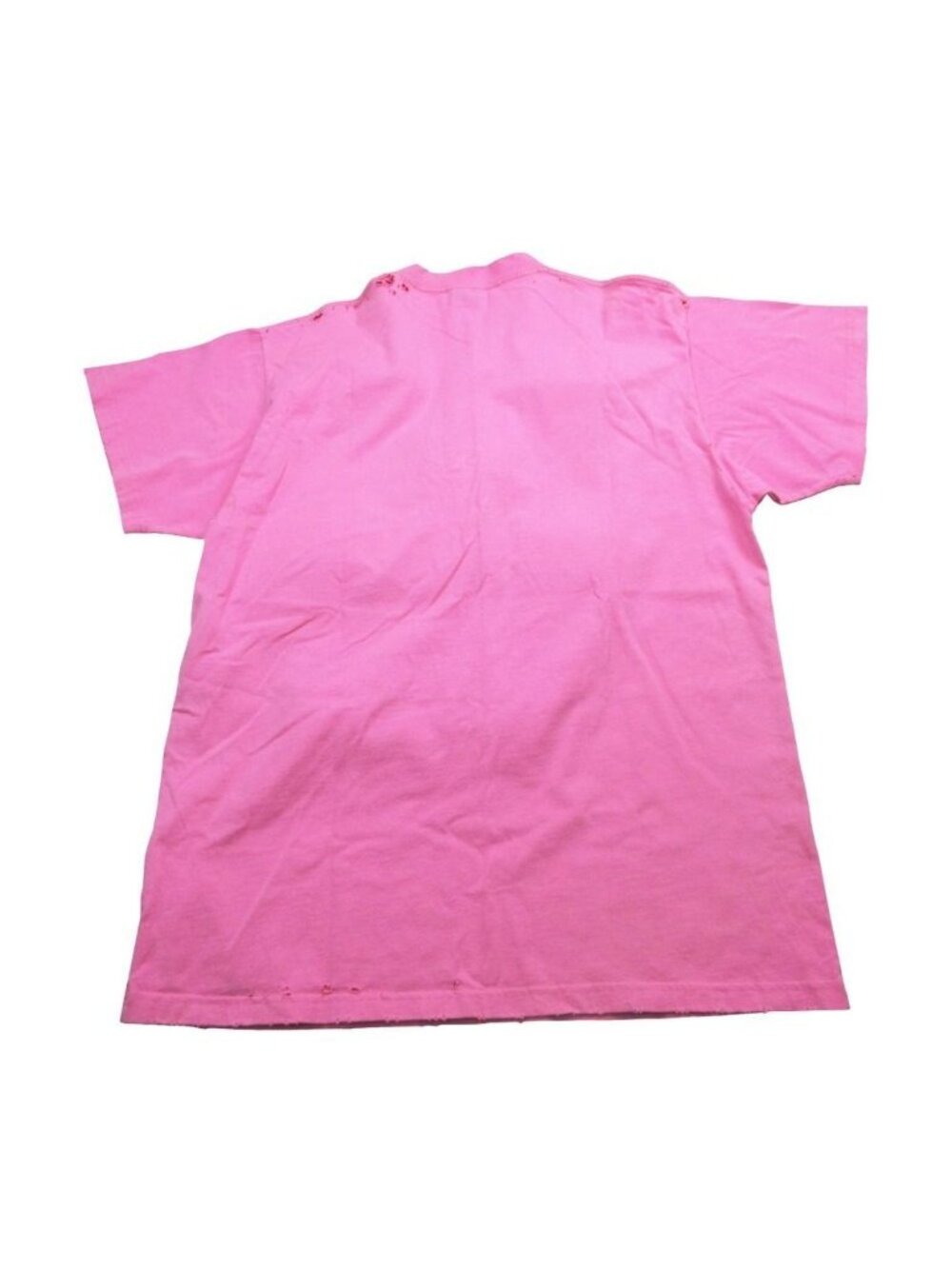 Balenciaga Nologo Oversize T-Shirt Short Sleeve Vintage - Picture 2 of 8